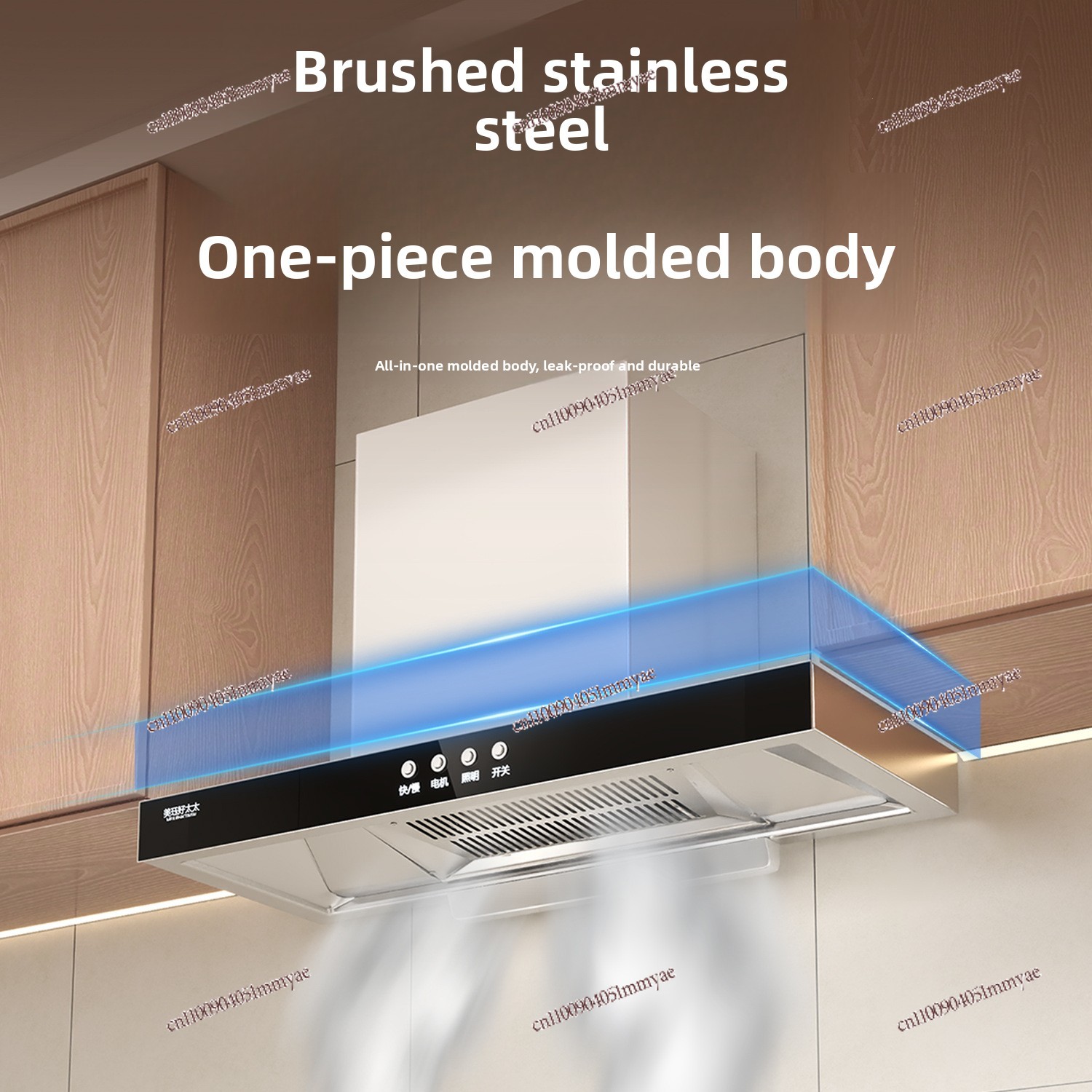 レンジフード 大型吸引 家庭用 キッチン アパート 賃貸住宅 - Commercial Kitchen Hoods のレビューと価格