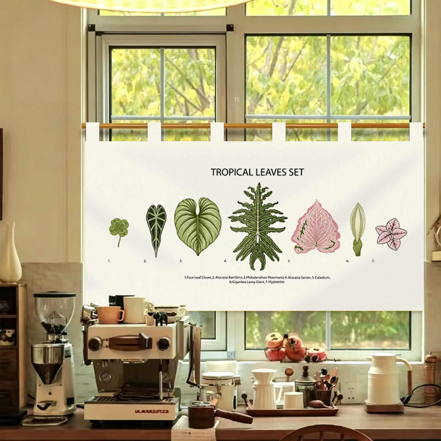 VIKAMA ヴィンテージ手描きのれん ドアカーテン ベルク - Commercial Kitchen Installation のレビューと価格