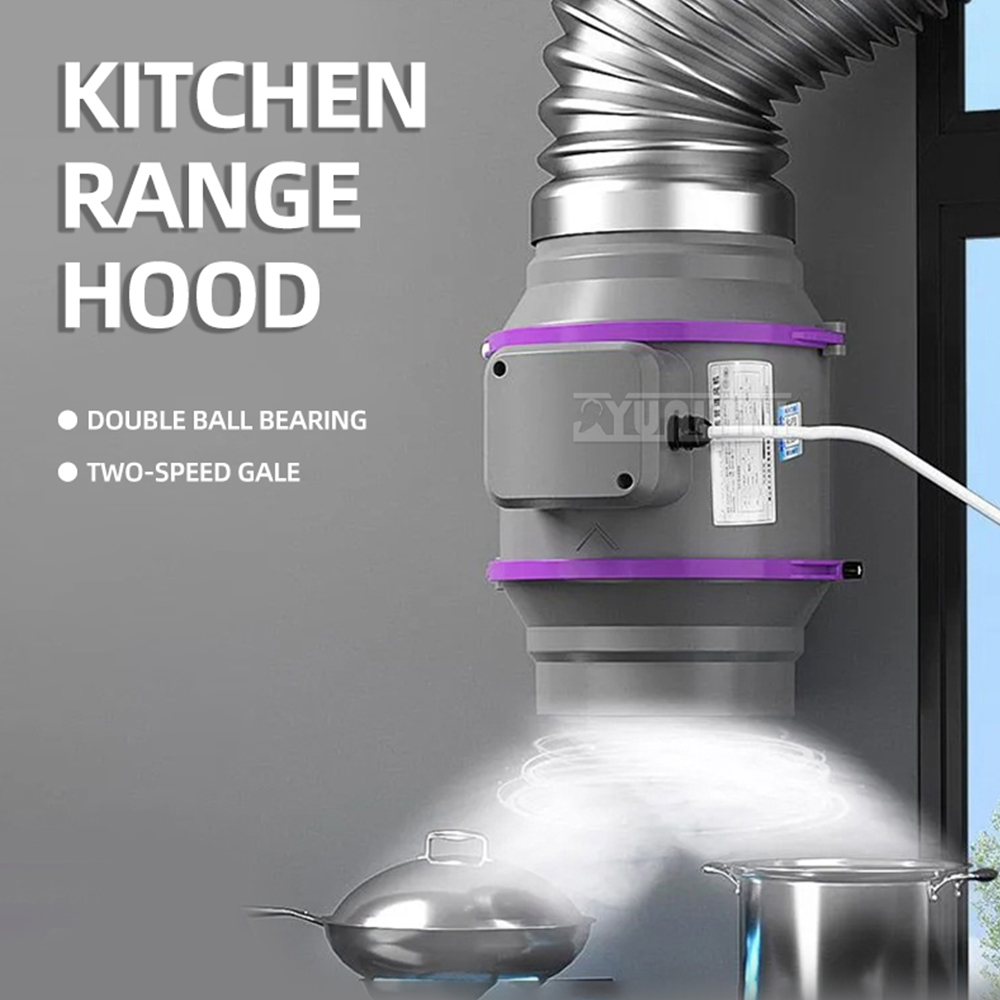 キッチン用の強力な排気ファン,遠心ファン,換気ダクト,家庭用 - Commercial Kitchen Hoods のレビューと価格