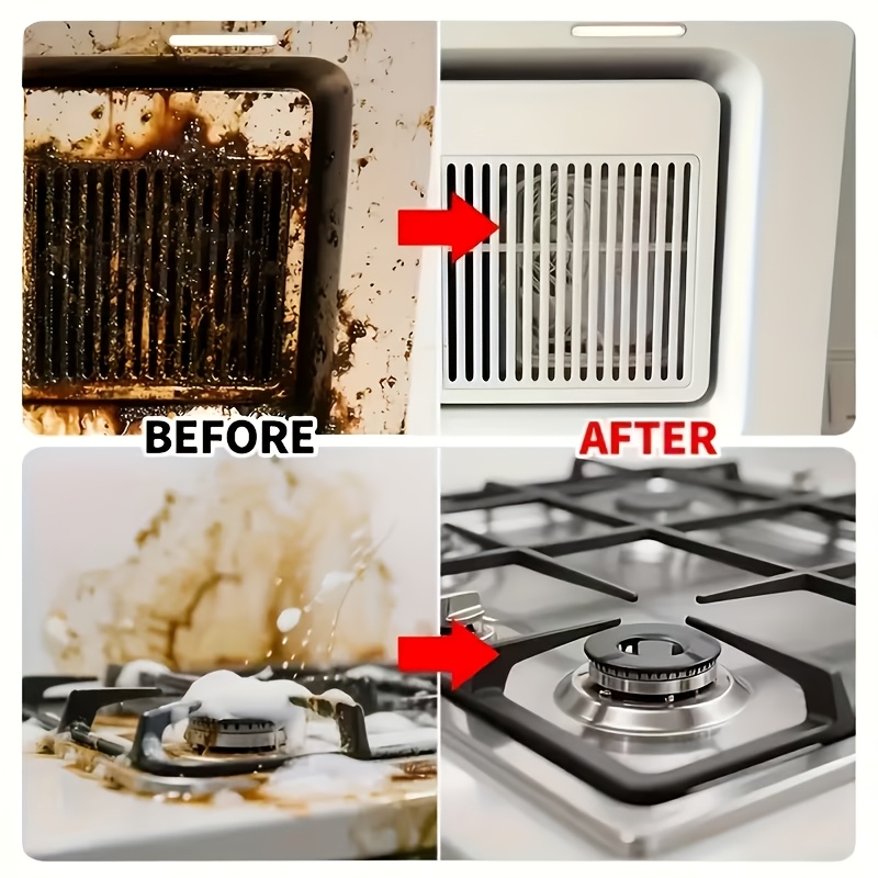 KJM強力キッチン油汚れ落としクリーム150g - コンロ、 - Commercial Kitchen Hood Cleaning のレビューと価格