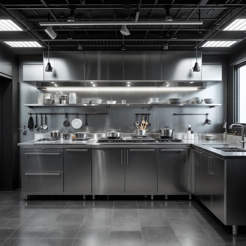 ワンストップキッチンプロジェクトソリューション、業務用厨房機 - Commercial Kitchen Layouts のレビューと価格