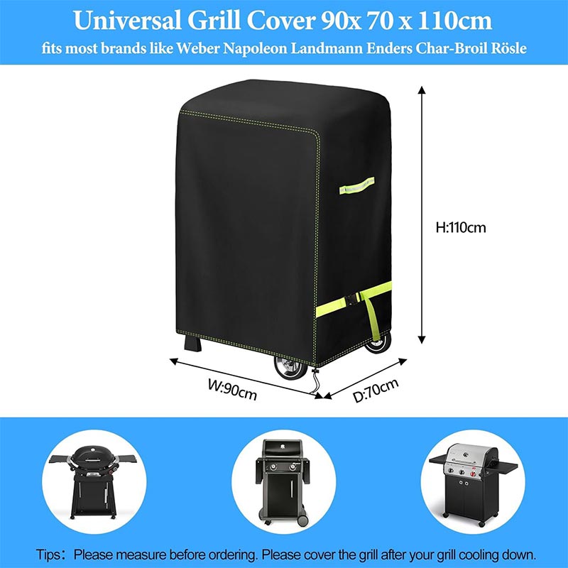 420D 防水屋外バーベキューカバー軽量マリンストーブ保護バ - Commercial Kitchen Hood Cleaning のレビューと価格