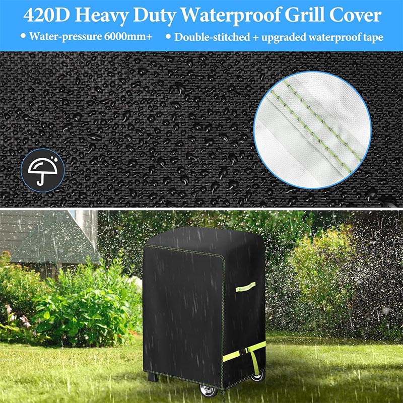 420D 防水屋外バーベキューカバー軽量マリンストーブ保護バ - Commercial Kitchen Hood Cleaning のレビューと価格